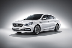 广汽传祺推轿跑系列 覆盖大中小型市场