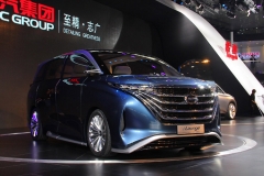 广汽传祺小MPV命名GM5 搭1.5T发动机