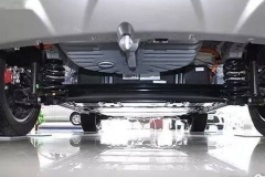 因装韩系三元锂电北汽EX200暂时停产