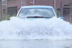 电动汽车雨天行驶秘籍
