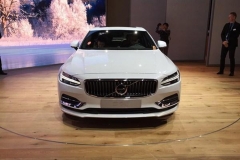 沃尔沃国产旗舰将发布 尺寸超奔驰E级