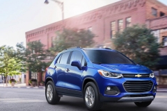 配置增加 雪佛兰推全新科帕奇/改款创酷