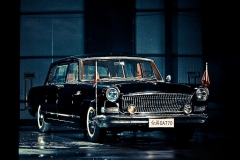 【揭秘】毛主席御用座驾，竟然没有反光镜？