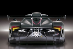 全球唯一上牌帕加尼ZondaR神车惊现广州 4000万！