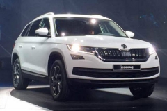 斯柯达国产7座SUV将11月首发 明年4月上市