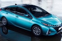 丰田推全新混动普锐斯 预计明年进行国产