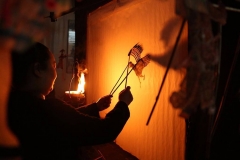 脑洞炸裂！奥迪车灯的另类打开方式！