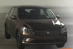 新款捷达谍照来了，为啥大众外观一直很中庸？