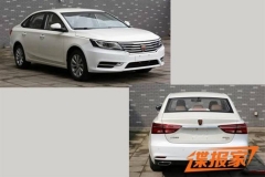 荣威550L轴距加长 配1.0T/1.5T动力