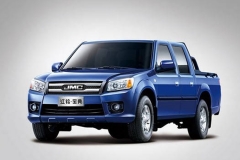 大扭矩T动力皮卡 江铃宝典1.8T售7.98万