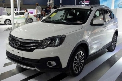 广汽传祺规划8款SUV 全面竞争哈弗