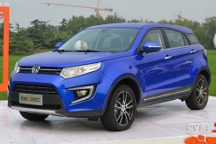 江铃自主规划首款7座MPV 共享福特技术