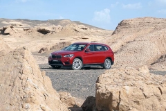 有全新宝马X1 就知足吧