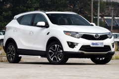 东南新SUV-DX7配置提升 10月1日上市