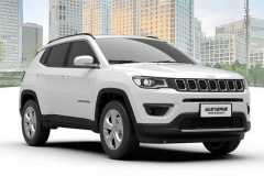 Jeep两车将搭新1.4T发动机 动力大幅提升