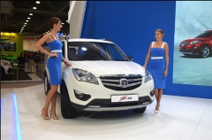 长安力帆海外动态 谁会是自主品牌在俄车市领头羊？