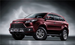 谁说玩越野要花几十万？15万级专业SUV推荐！