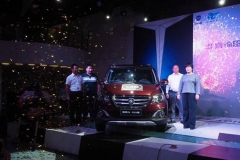 北京福田伽途ix7 G20版亮相 售6.99万元