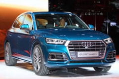 2016巴黎车展 一张图-看17款首发SUV