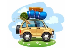 国庆自驾出游 不要忘记做这些事