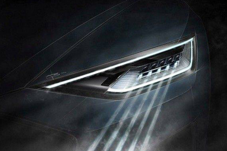 奥迪在这里生产 带你近距离参观“灯厂”