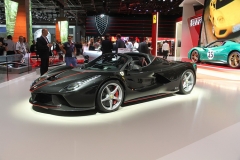 全球限量209辆，中国只有3辆的法拉利