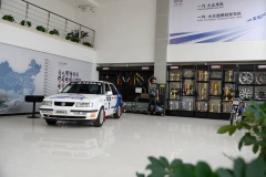 编辑考驾照之拉力赛照 “沙”场秋点兵