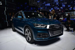 巴黎车展发布 即将引入国内的热点车型