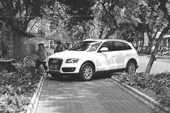 买了SUV也并不是想怎么开就能怎么开