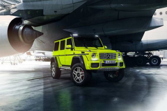 说到越野情怀，有哪些代表性的车型么