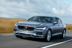 北欧新旗舰：全新沃尔沃S90驾驶体验