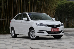 7万多就可拥有外形漂亮、配置丰富家轿