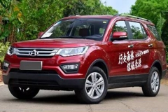 要安全要大空间的车型只要8万就能拿下