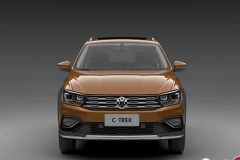 一汽大众全新C-TREK　敢于开拓用户需求
