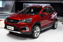 奇瑞入门SUV上市信息曝光 预售6.39万起