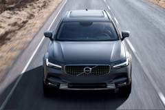 沃尔沃新自主安全系统 90车系将全部搭载