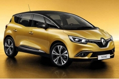 雷诺新MPV将在华国产 搭1.6T发动机-图