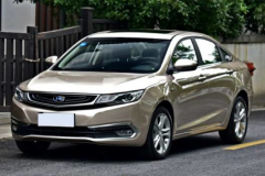 自主品牌反攻合资轿车的战役已经打响了？