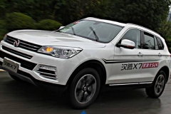 品牌新/对手强 汉腾X7靠啥攻自主SUV市场