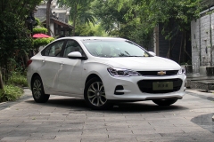 雪佛兰科沃兹哪款值得买 推荐自动欣悦版