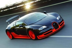 其实极速开到400+只要这一点马力就够了