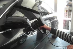 买新车你会选200元打蜡还是1000元镀晶