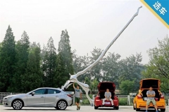 我家那台车（二十五） 爱玩所以爱两厢