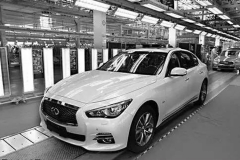 英菲尼迪9月全球销量19961辆在华创下纪录