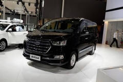 江淮瑞风M4将10月12日上市 定位低于M5