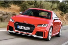 五缸小怪兽,外媒试完奥迪TTRS都咋说？