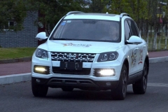 无惧3000公里严苛考验 长征路测试野马T70