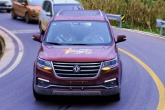 东风风行SX6入川记 重走长征路游记上