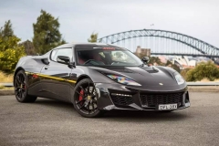 Evora400 赛道与公路的征服者