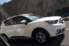 海马S3将于2017年初上市 搭1.6L发动机